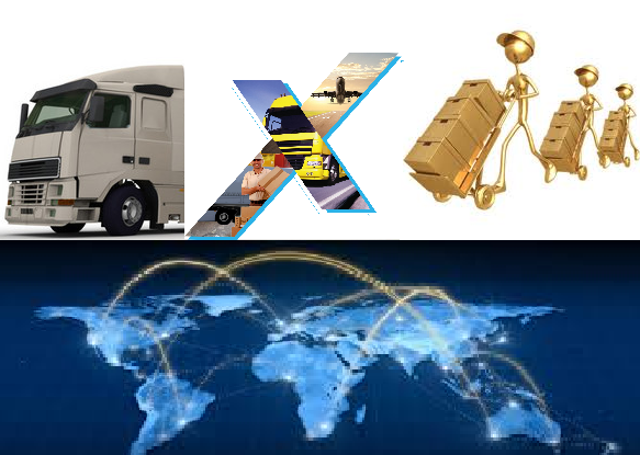 Package delivery company in India
